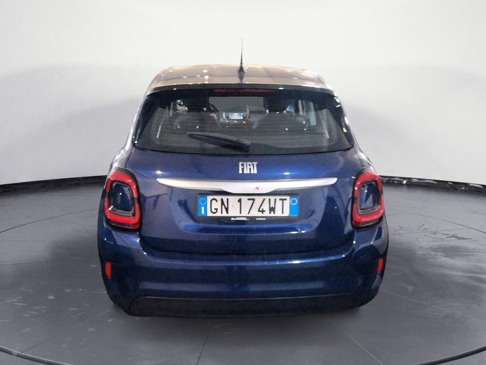 Fiat 500X usata a Lecce (4)