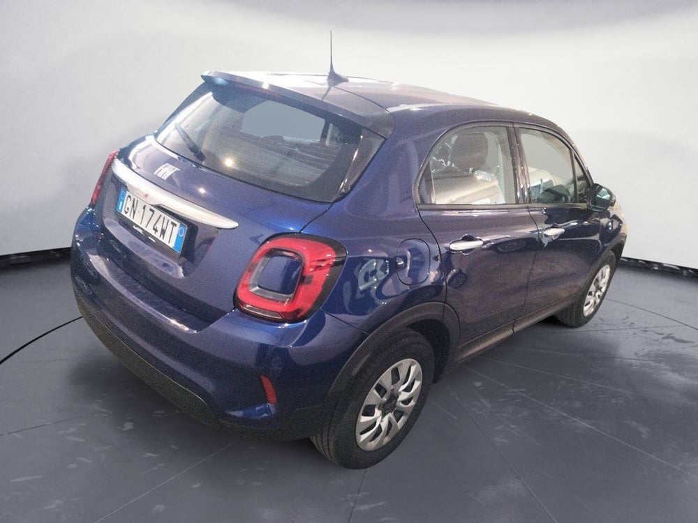 Fiat 500X usata a Lecce (5)