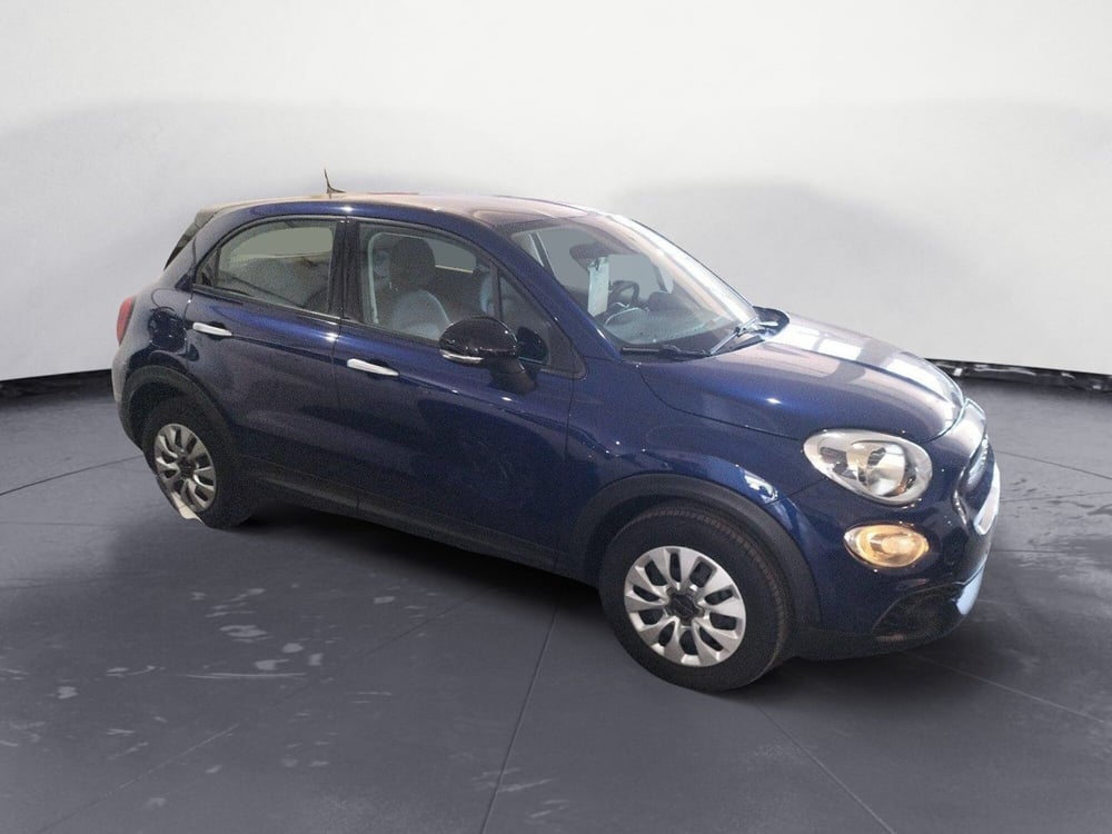 Fiat 500X usata a Lecce (6)
