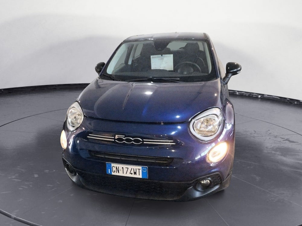 Fiat 500X usata a Lecce (7)