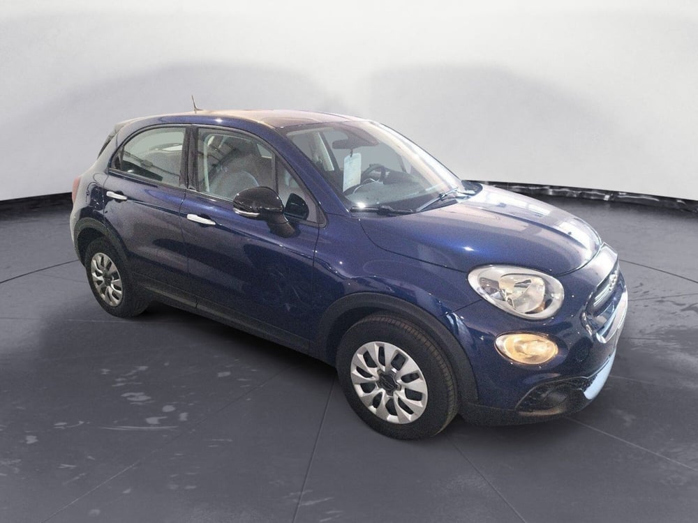 Fiat 500X usata a Lecce (8)
