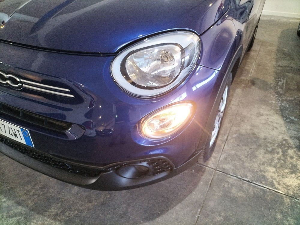 Fiat 500X usata a Lecce (9)