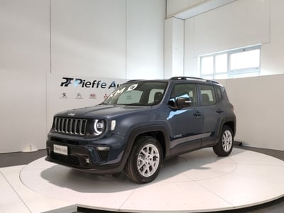 Jeep Renegade 1.5 turbo t4 mhev Altitude 2wd dct nuova a L&#039;Aquila