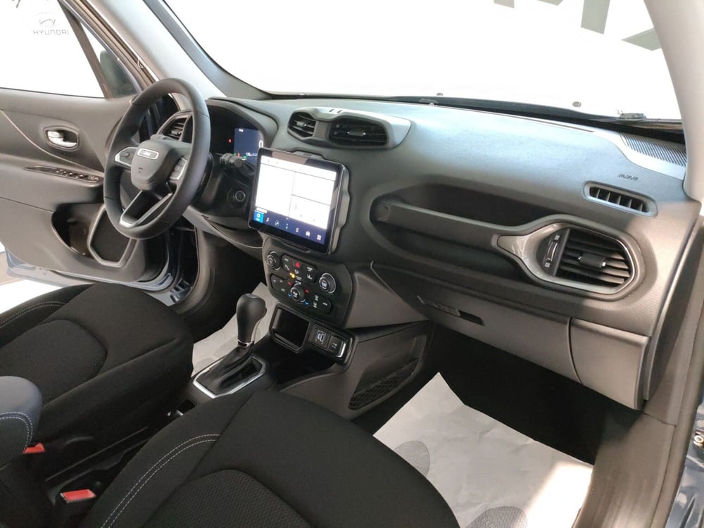 Jeep Renegade nuova a L'Aquila (12)