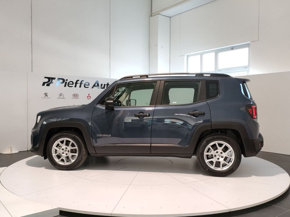 Jeep Renegade nuova a L'Aquila (2)