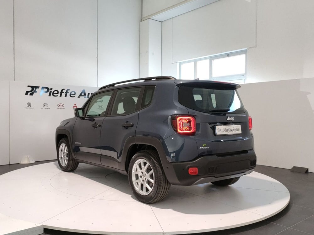 Jeep Renegade nuova a L'Aquila (3)