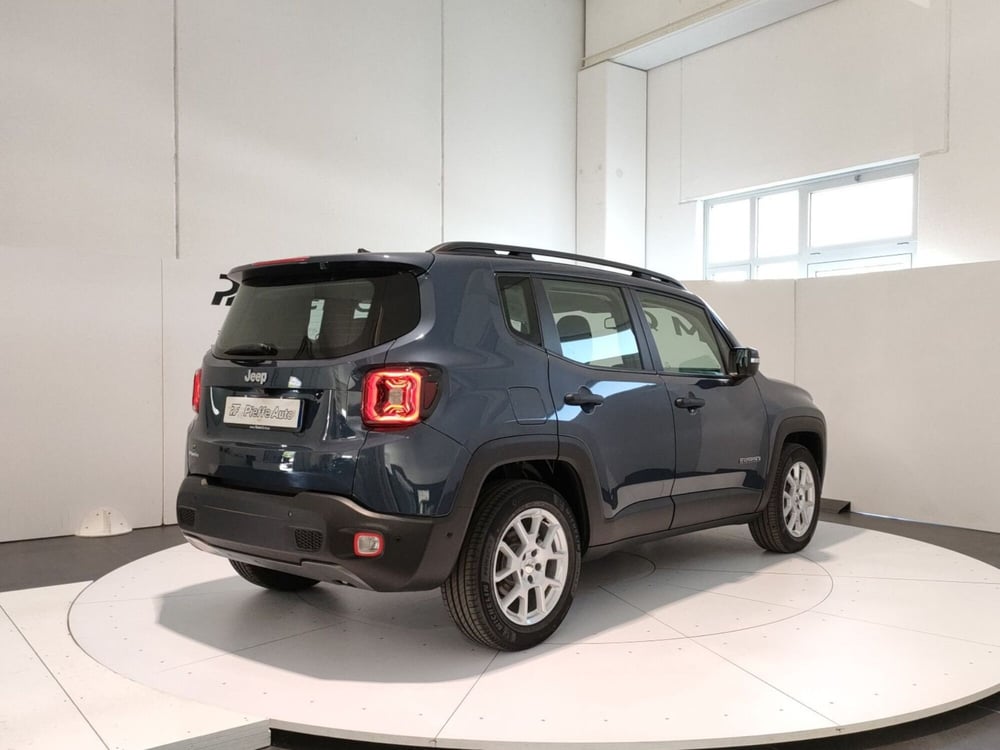 Jeep Renegade nuova a L'Aquila (4)