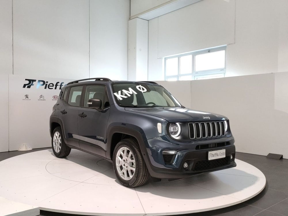 Jeep Renegade nuova a L'Aquila (6)