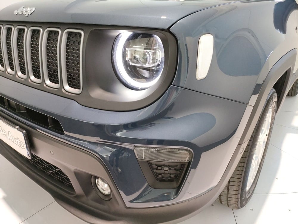 Jeep Renegade nuova a L'Aquila (9)