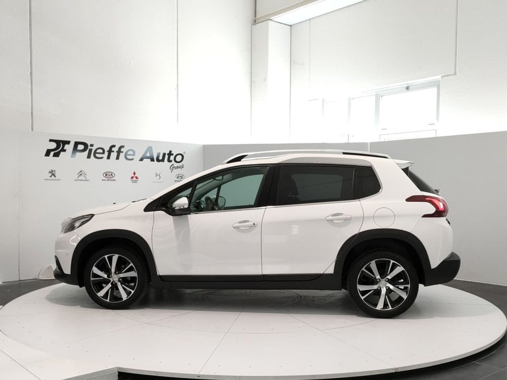 Peugeot 2008 usata a Teramo (2)