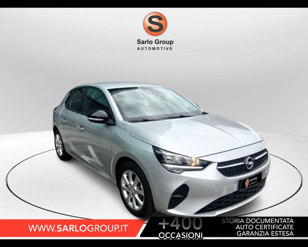 Opel Corsa usata a Treviso