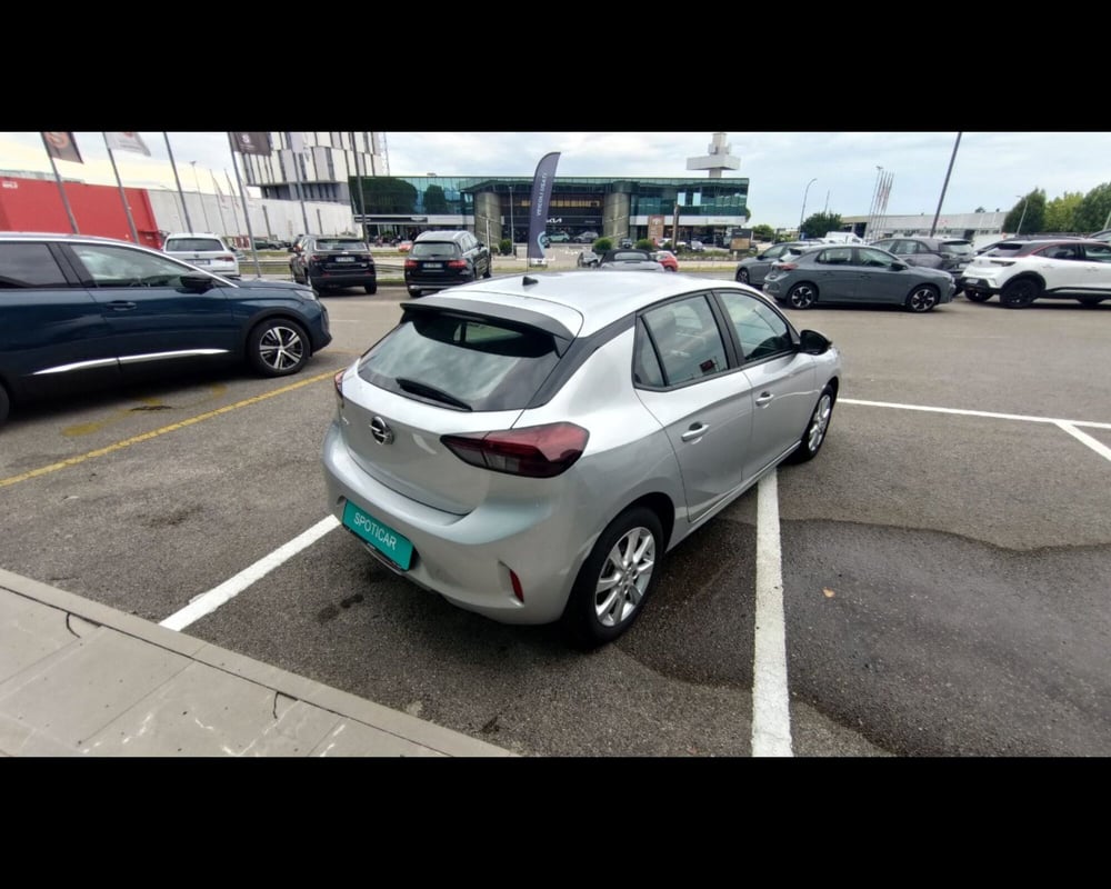 Opel Corsa usata a Treviso (10)
