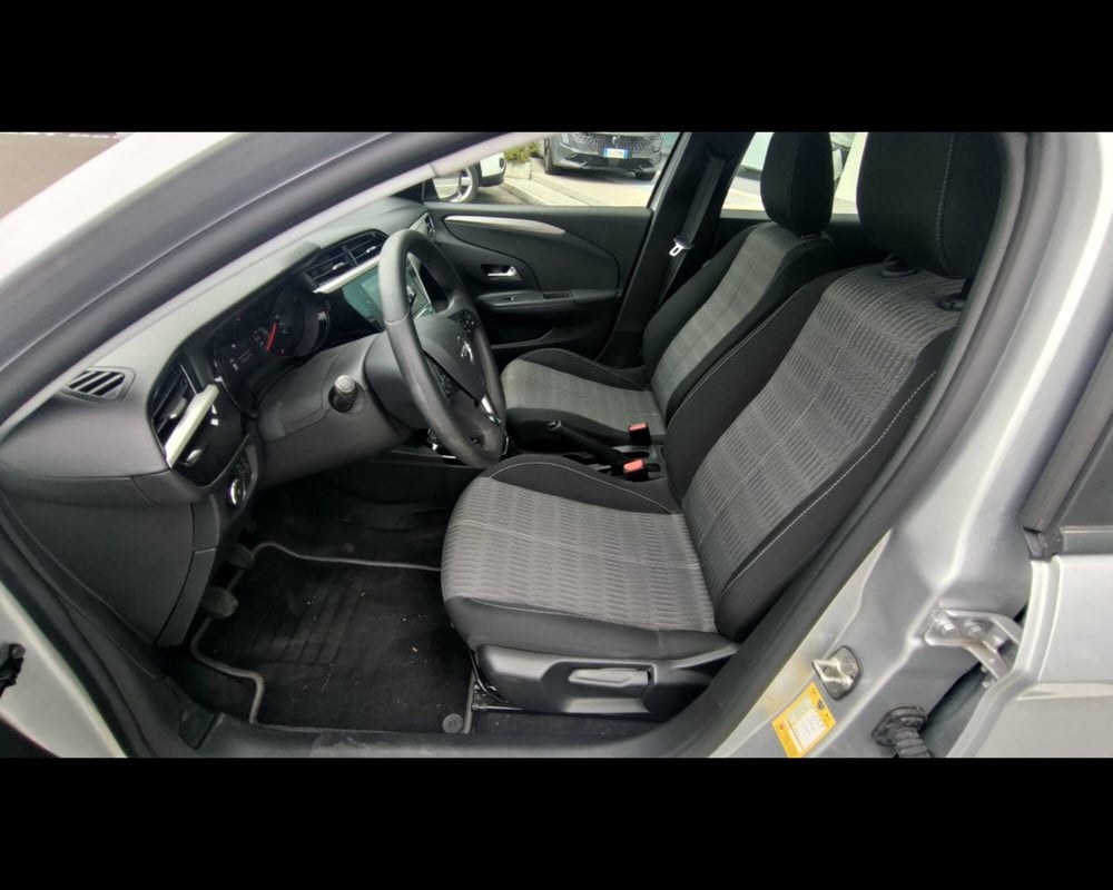 Opel Corsa usata a Treviso (13)