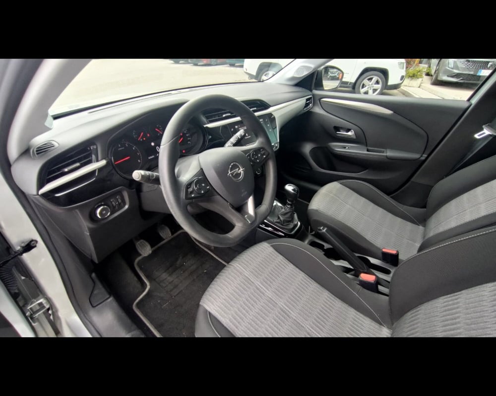 Opel Corsa usata a Treviso (14)