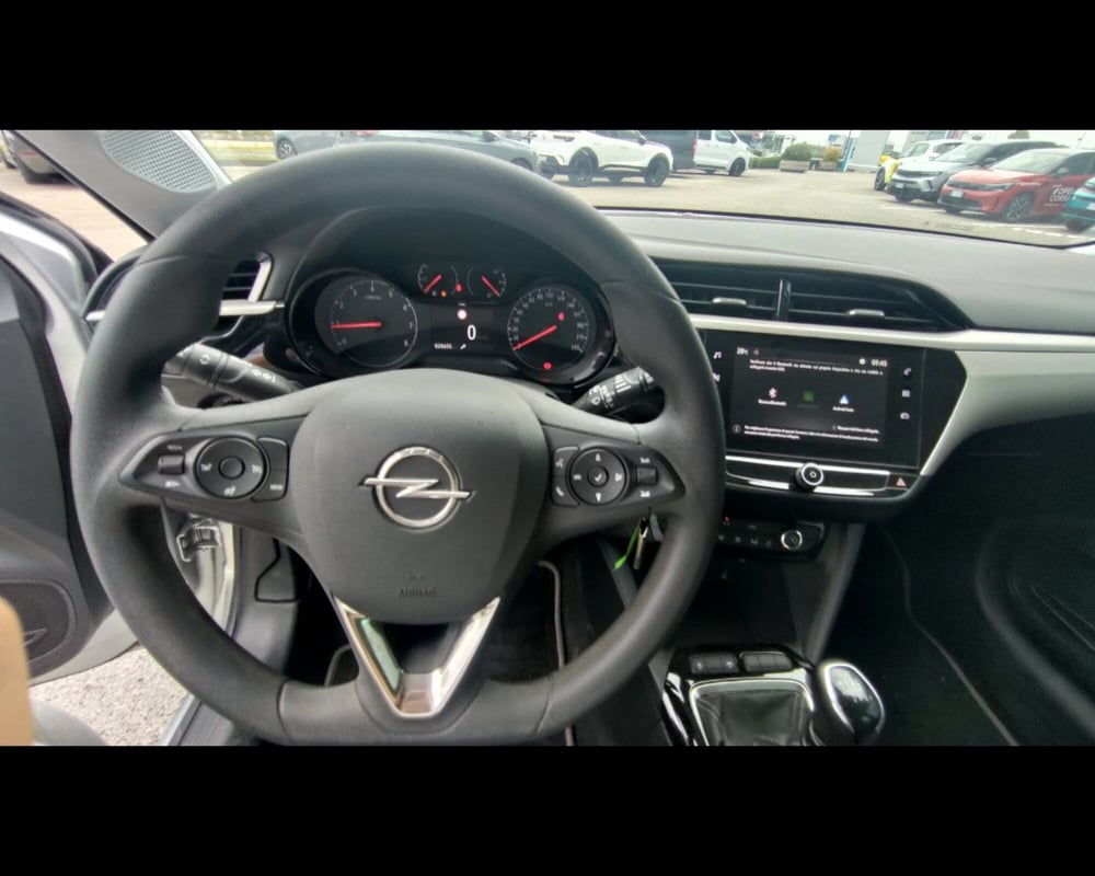 Opel Corsa usata a Treviso (17)
