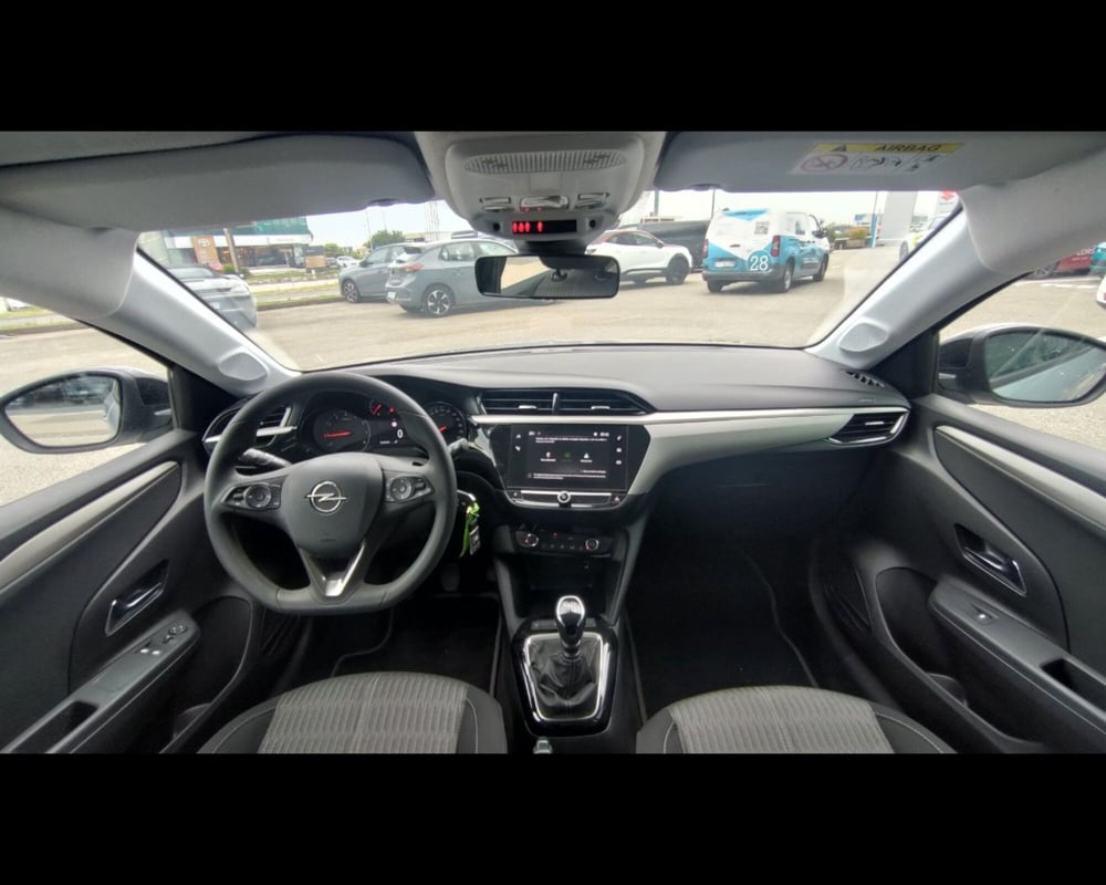 Opel Corsa usata a Treviso (19)