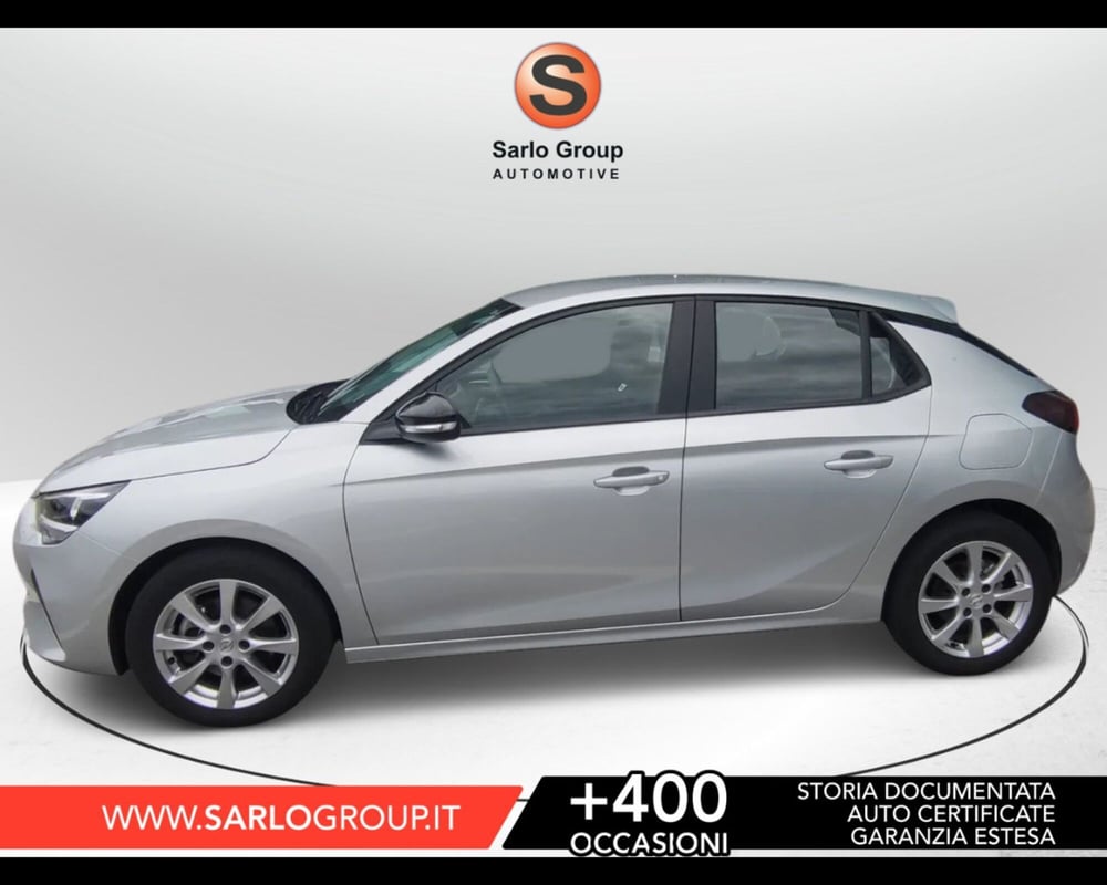 Opel Corsa usata a Treviso (2)