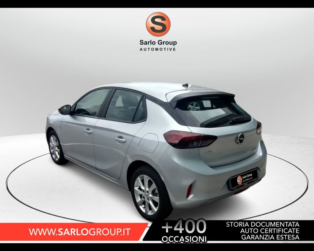 Opel Corsa usata a Treviso (3)