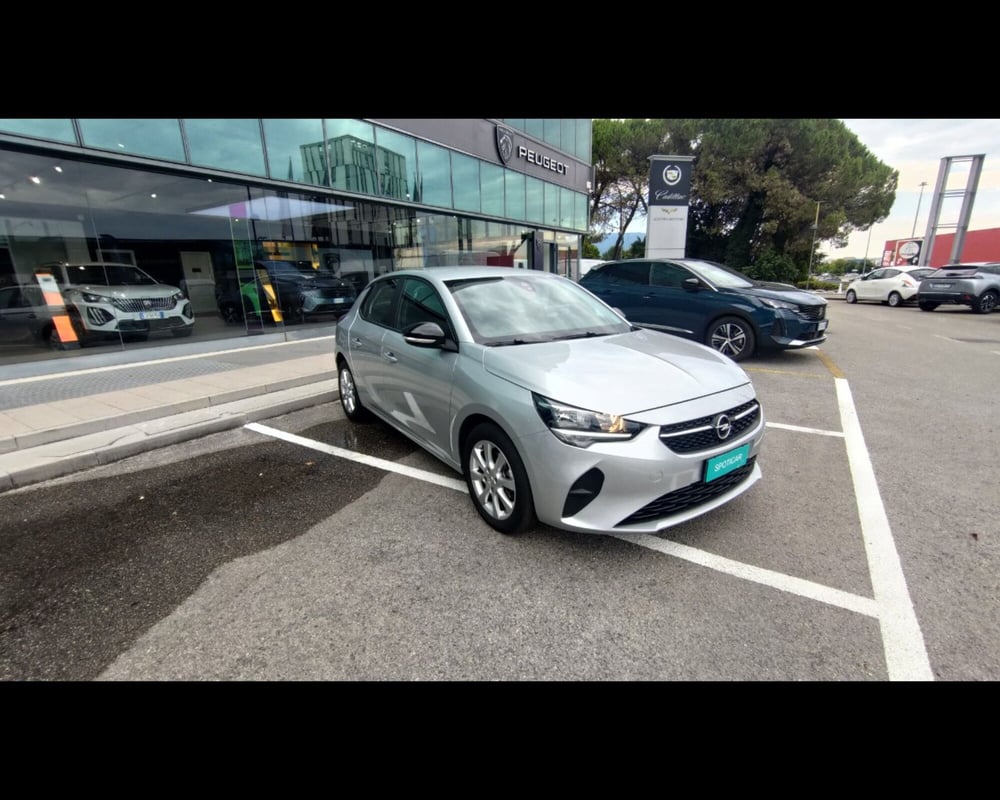 Opel Corsa usata a Treviso (4)