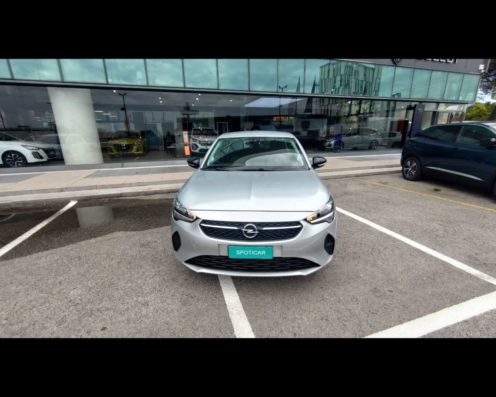 Opel Corsa usata a Treviso (5)