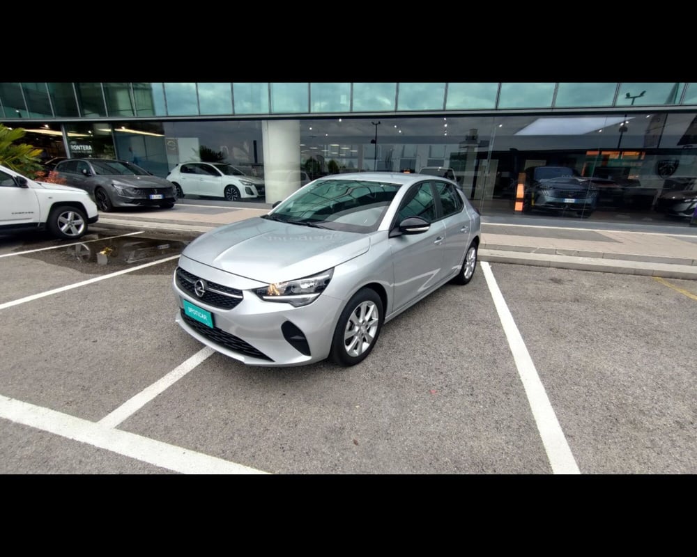 Opel Corsa usata a Treviso (6)