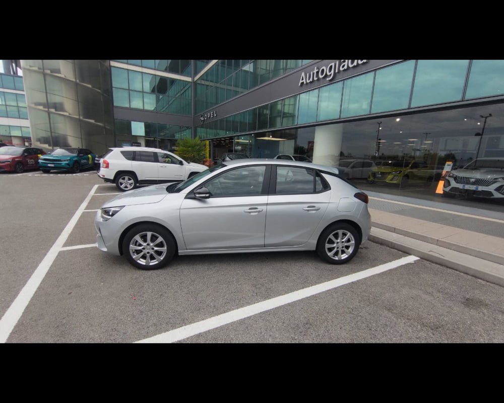 Opel Corsa usata a Treviso (7)
