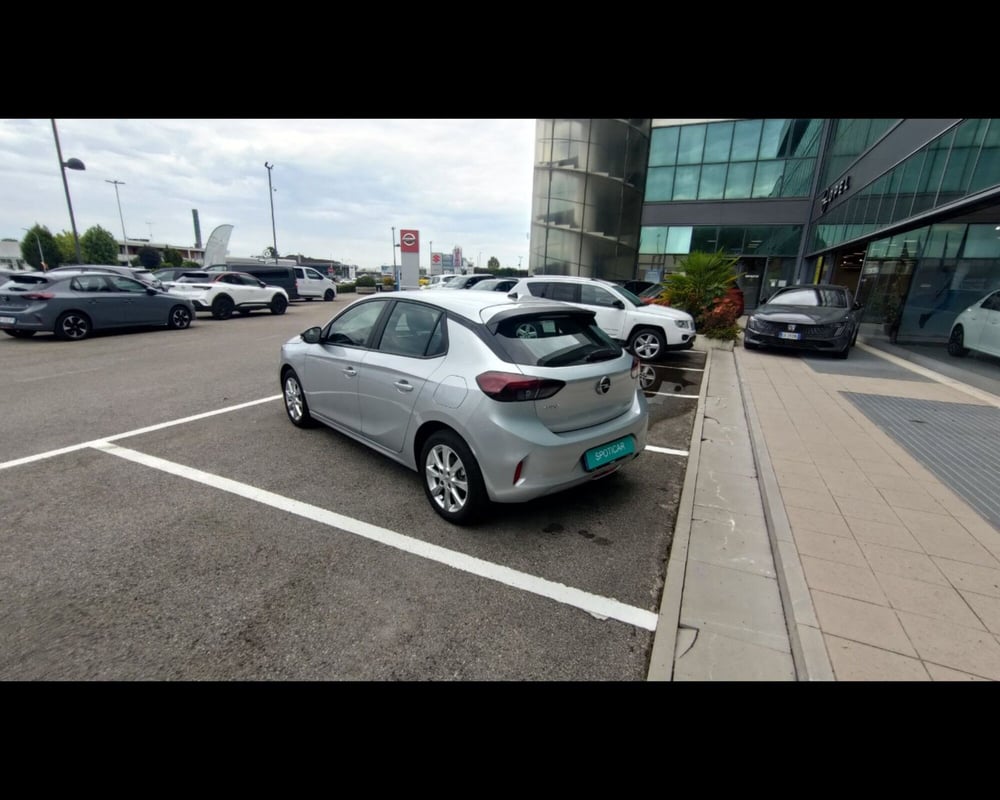 Opel Corsa usata a Treviso (8)
