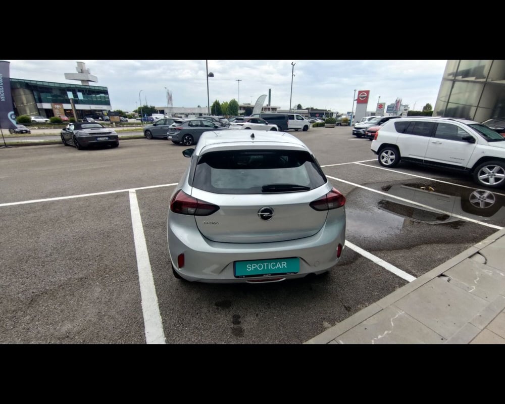 Opel Corsa usata a Treviso (9)
