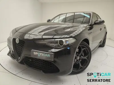 Alfa Romeo Giulia 2.2 Turbodiesel 210 CV AT8 AWD Q4 Estrema del 2023 usata a Erba