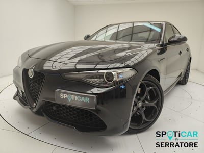 Alfa Romeo Giulia 2.2 Turbodiesel 210 CV AT8 AWD Q4 Estrema del 2023 usata a Erba