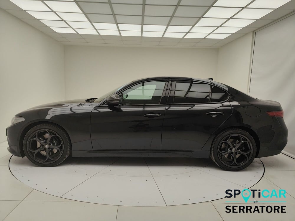 Alfa Romeo Giulia usata a Como (4)