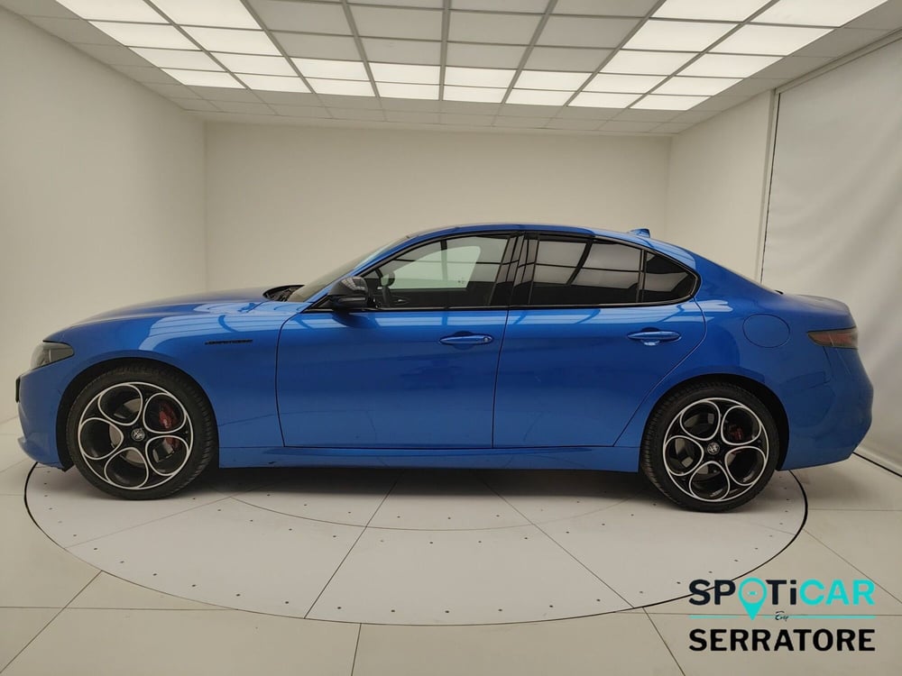 Alfa Romeo Giulia usata a Como (4)