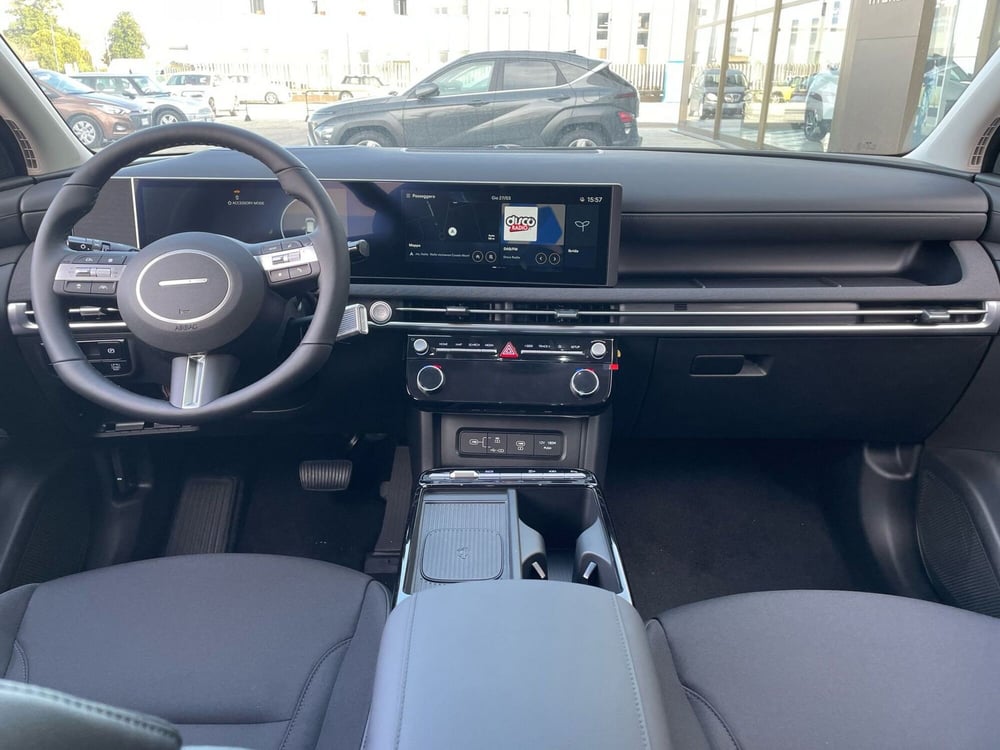 Hyundai Tucson nuova a Vercelli (7)