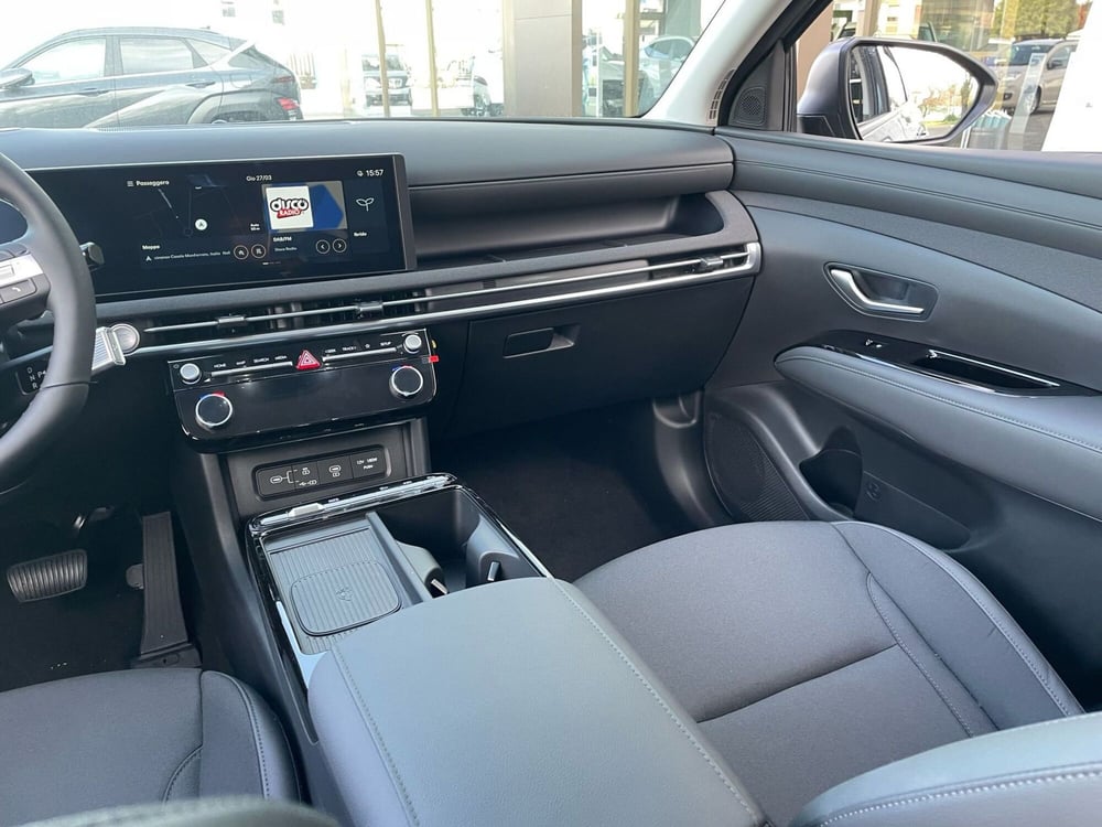 Hyundai Tucson nuova a Vercelli (8)