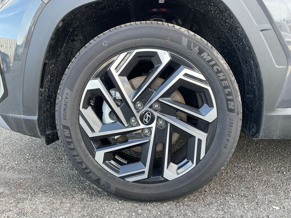 Hyundai Tucson nuova a Vercelli (9)