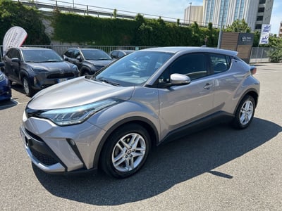 Toyota Toyota C-HR 1.8 Hybrid E-CVT Active del 2021 usata a Piacenza
