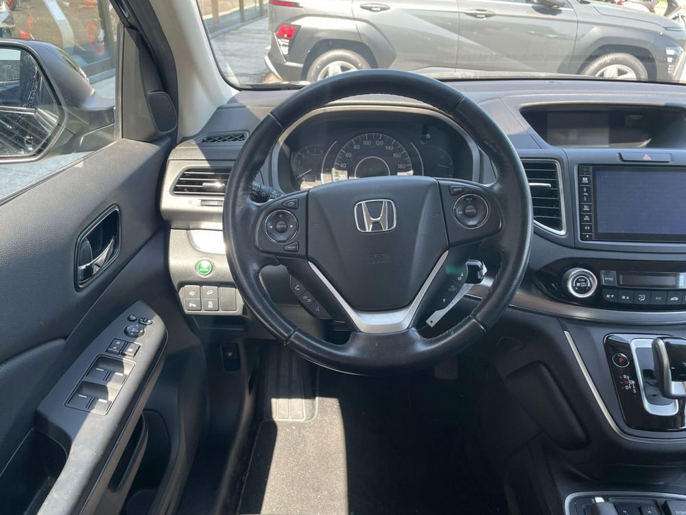 Honda CR-V usata a Vercelli (15)