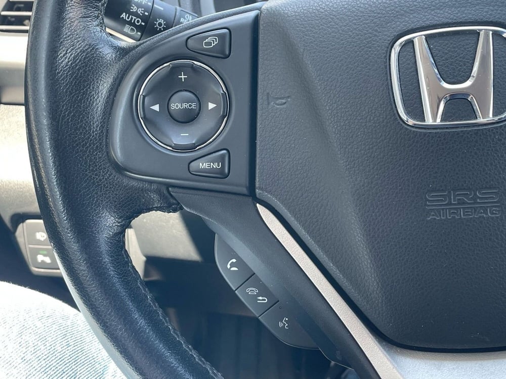 Honda CR-V usata a Vercelli (17)