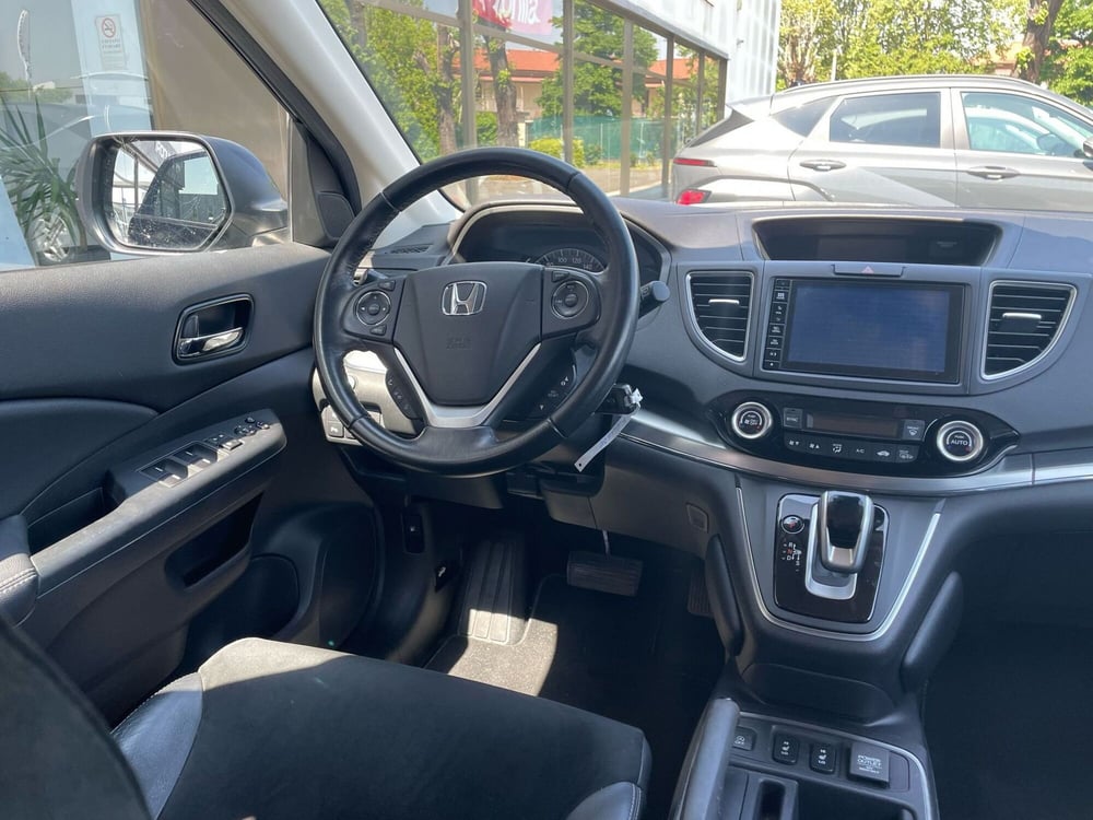Honda CR-V usata a Vercelli (19)