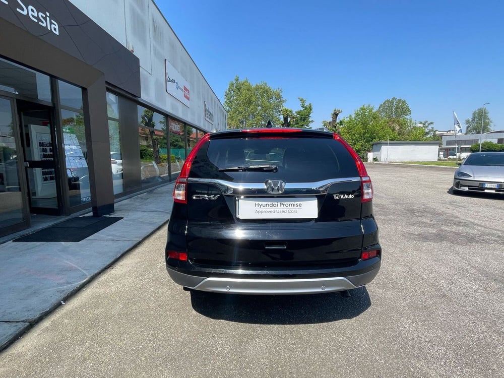 Honda CR-V usata a Vercelli (8)