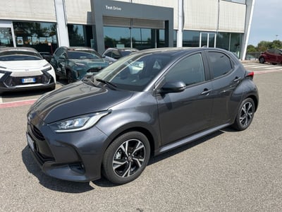 Toyota Yaris 1.5 Hybrid 5 porte Trend del 2024 usata a Piacenza