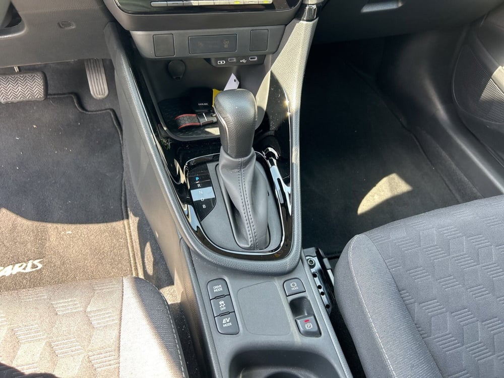 Toyota Yaris usata a Piacenza (14)