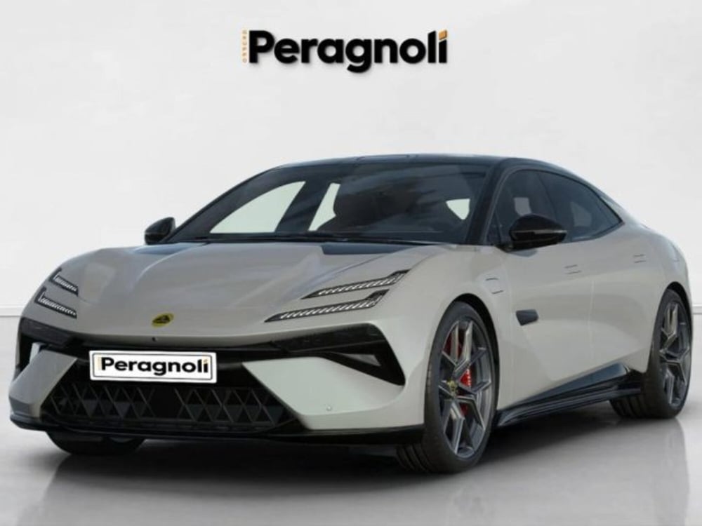 Lotus Emeya nuova a Firenze