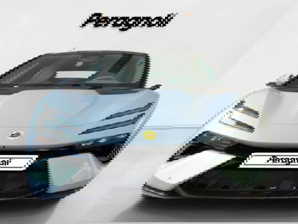 Lotus Emeya nuova a Firenze (2)