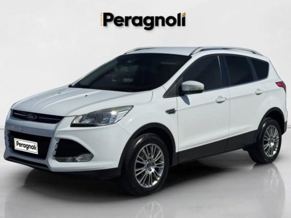Ford Kuga usata a Firenze