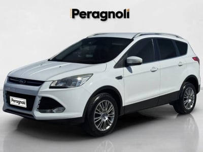 Ford Kuga 2.0 TDCI 115 CV 2WD Plus del 2014 usata a Firenze