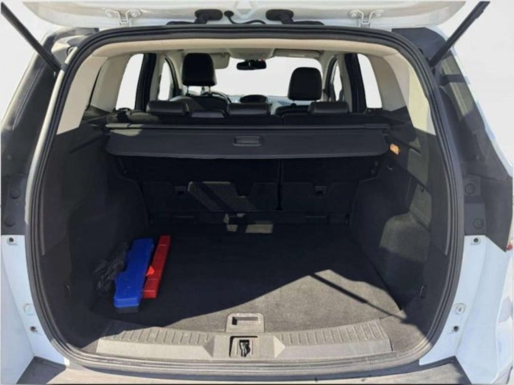 Ford Kuga usata a Firenze (10)