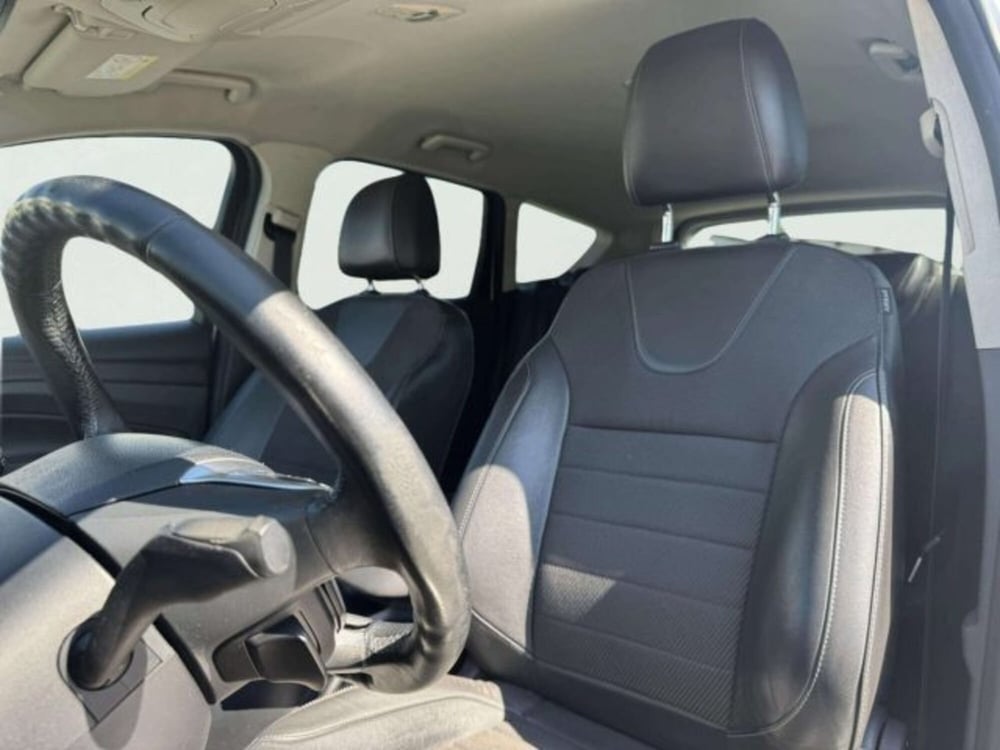 Ford Kuga usata a Firenze (11)