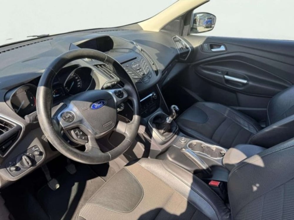 Ford Kuga usata a Firenze (12)