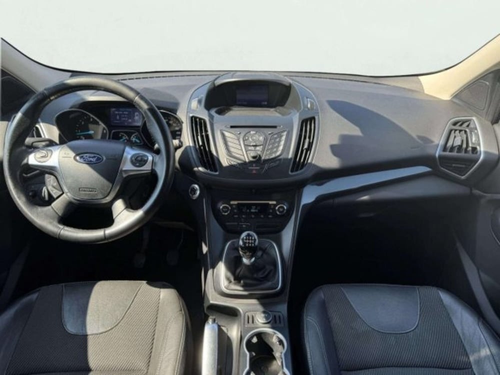 Ford Kuga usata a Firenze (14)
